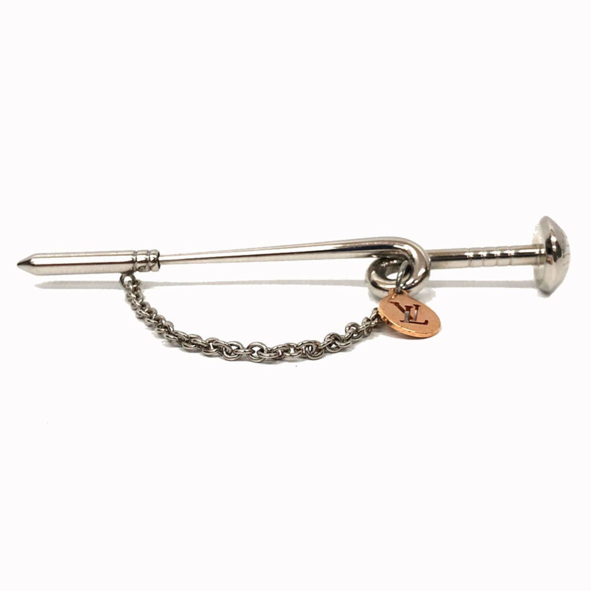 Louis Vuitton LOUIS VUITTON Safari Charms M68109 Pin Brooch Size ONE SIZE - 2 Thumbnail