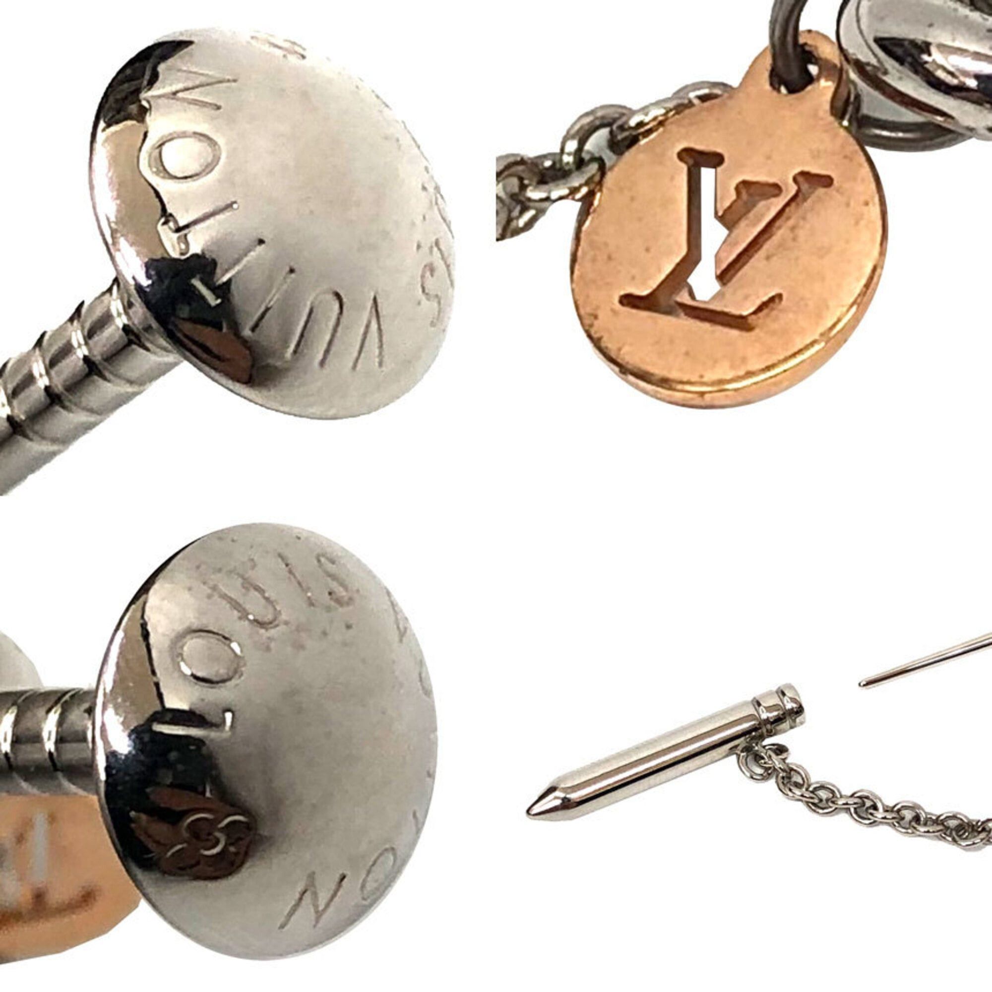 Louis Vuitton LOUIS VUITTON Safari Charms M68109 Pin Brooch Size ONE SIZE - 3 Thumbnail