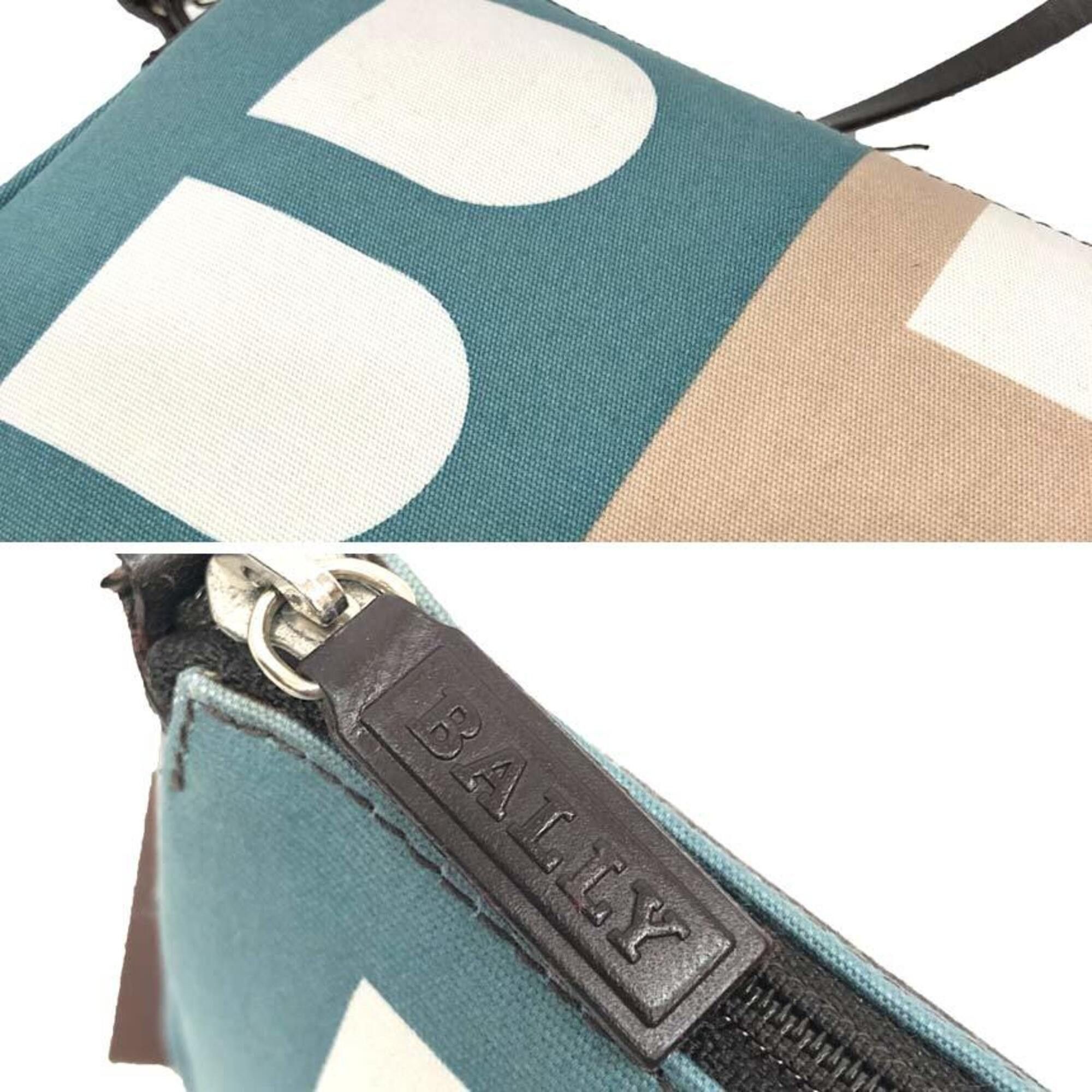 Bally BALLY pouch 3133032 handbag Bally bag Size ONE SIZE - 3 Thumbnail
