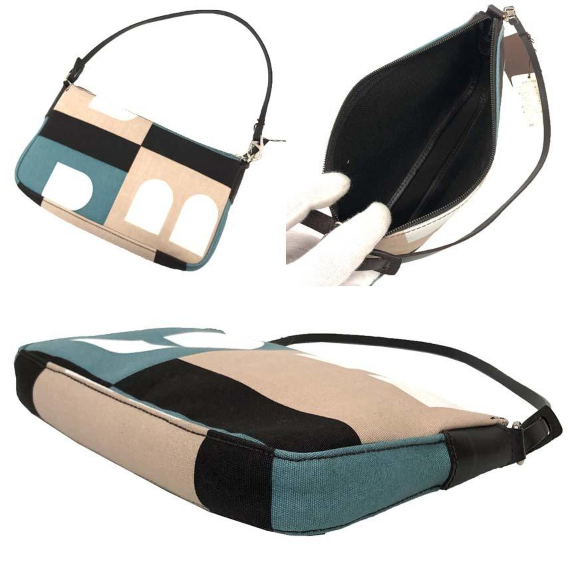 Bally BALLY pouch 3133032 handbag Bally bag Size ONE SIZE - 2 Thumbnail