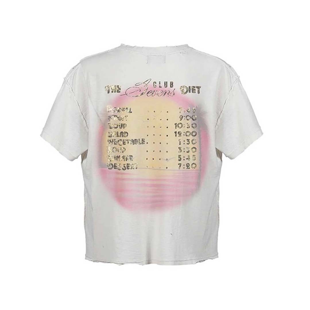 TRIPLE SEVENS Longevity Tee White Size US XL / EU 56 / 4 - 2 Thumbnail