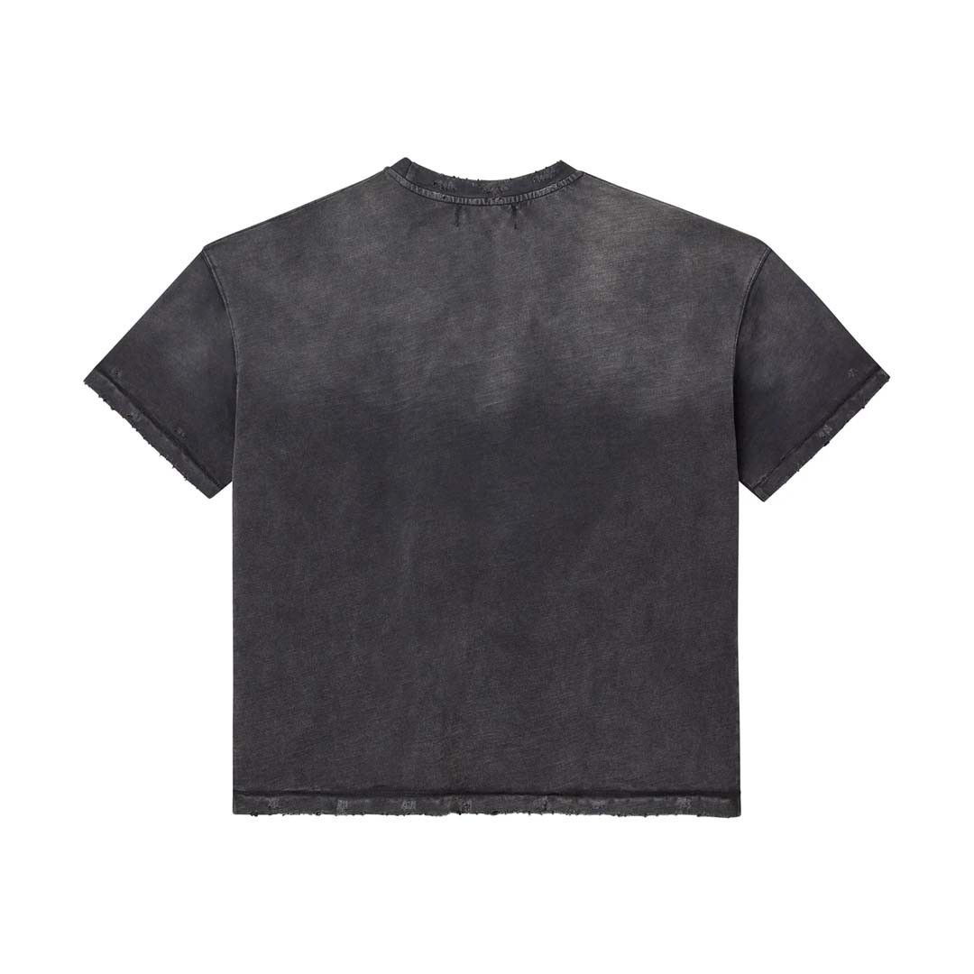 Vale Forever Pure Bucket Faded Black Tee Size US XXL / EU 58 / 5 - 2 Thumbnail