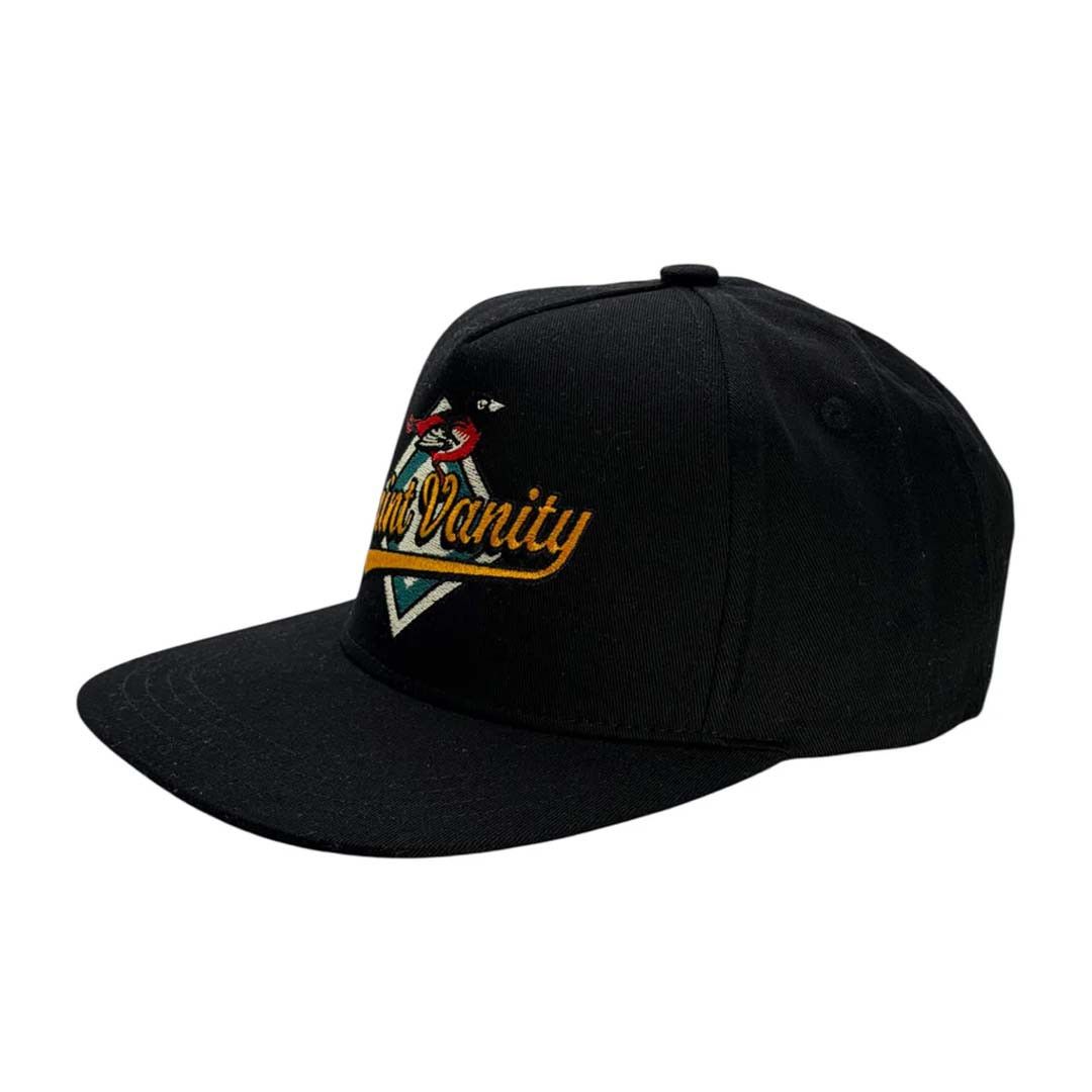Saint Vanity Black Oriole Hat Size ONE SIZE - 2 Thumbnail