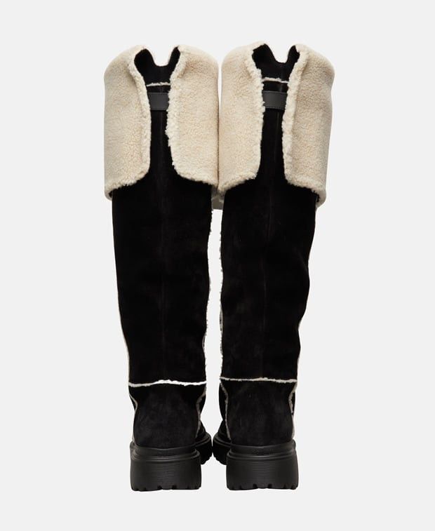Hogan Winter boots Size US 8 / IT 38 - 2 Thumbnail