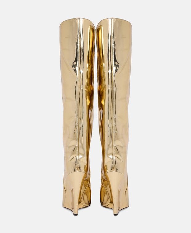 Jimmy Choo Blake KB 110 Wedge boots Size US 7 / IT 37 - 2 Thumbnail