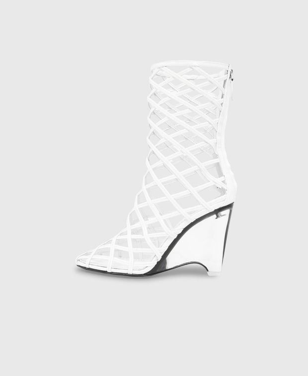 Alaia Wedge boots Size US 10 / IT 40 - 4 Thumbnail