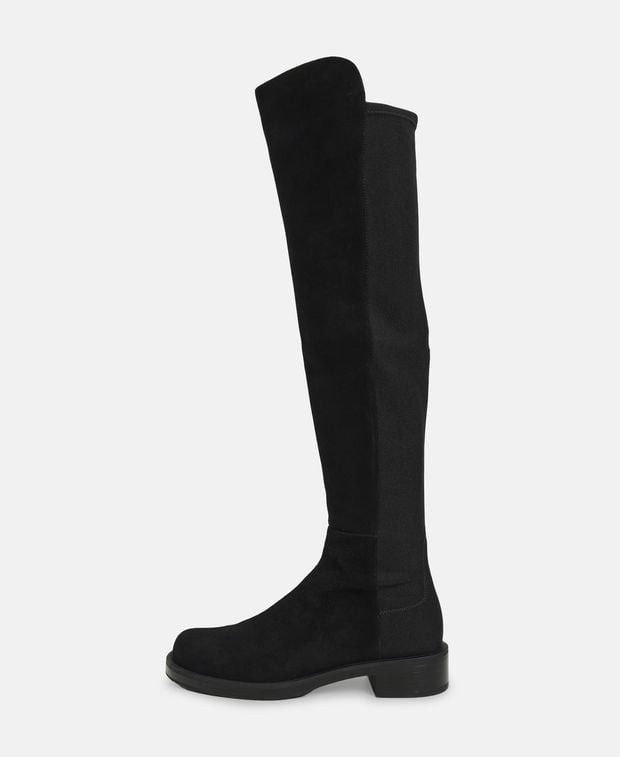 Stuart Weitzman Bold Over-the-knee boots Size US 7.5 / IT 37.5 - 4 Thumbnail