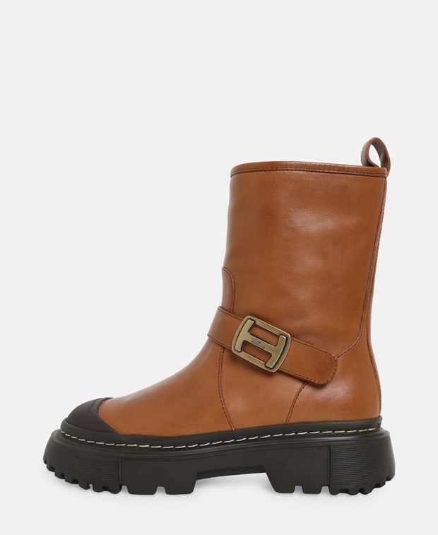 Hogan H646 Biker Boots Size US 6.5 / IT 36.5 - 4 Thumbnail