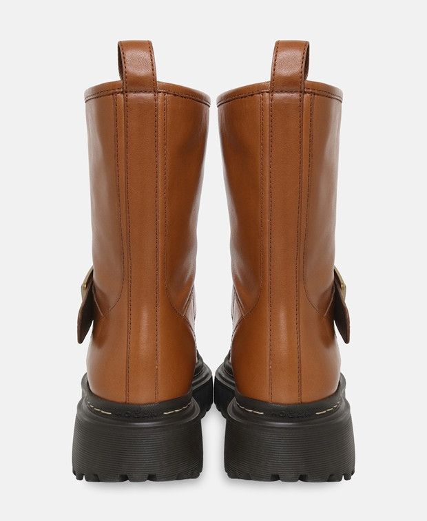 Hogan H646 Biker Boots Size US 6.5 / IT 36.5 - 2 Thumbnail