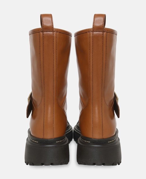 Hogan H646 Biker Boots Size US 7.5 / IT 37.5 - 2 Thumbnail