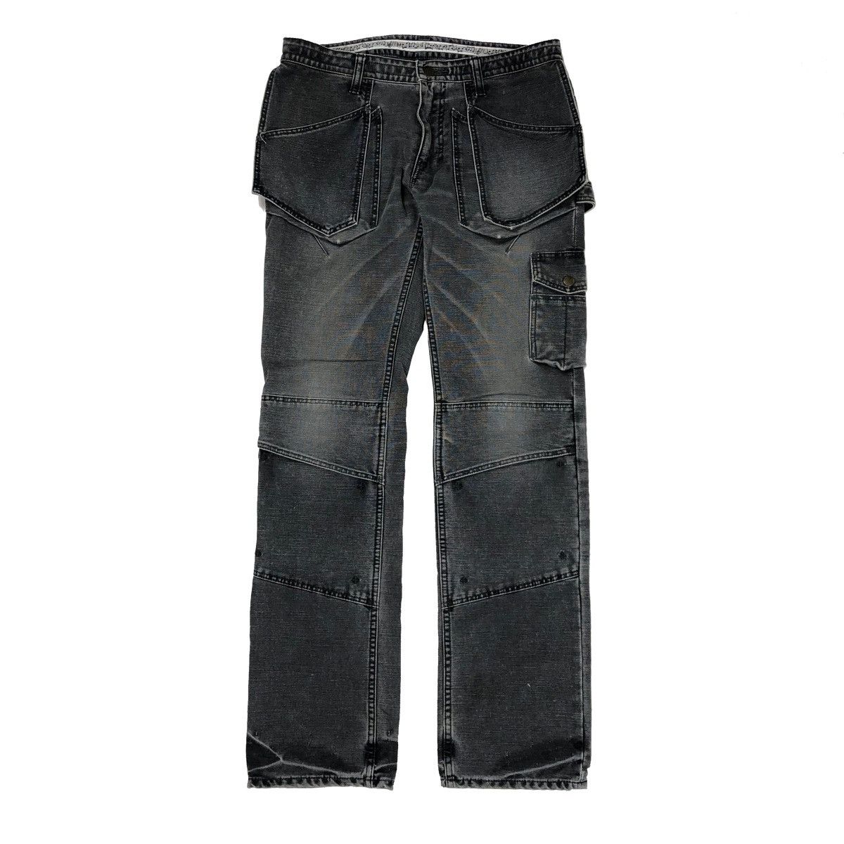 Number (N)ine FW08 Carpenter/Work Pants | Grailed