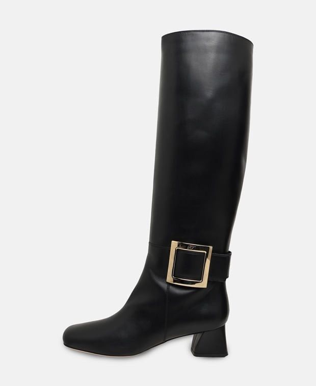 Roger Vivier Boots Size US 10.5 / IT 40.5 - 4 Thumbnail