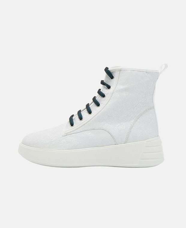 Hogan REBEL H562 ANFIBIO Lace-up boots Size US 5.5 / IT 35.5 - 4 Thumbnail