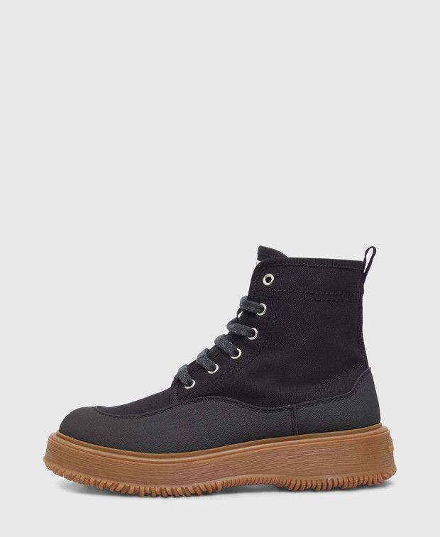 Hogan Lace-up ankle boot Size US 5.5 / IT 35.5 - 4 Thumbnail