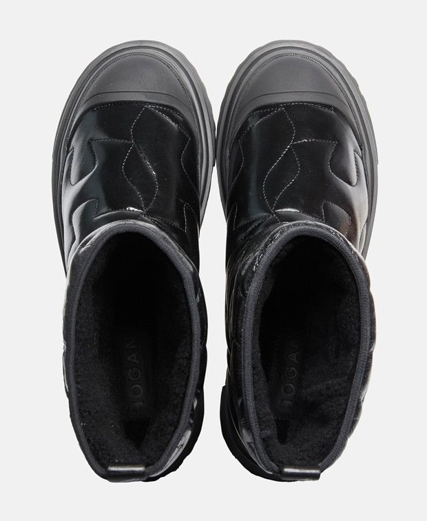 Hogan Ankle-boots Size US 6.5 / IT 36.5 - 3 Thumbnail