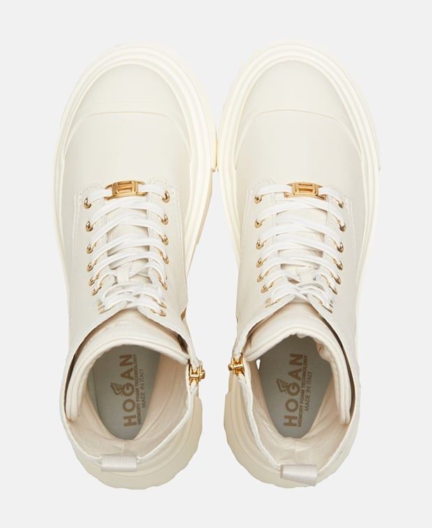Hogan Lace-up boots Size US 7.5 / IT 37.5 - 3 Thumbnail