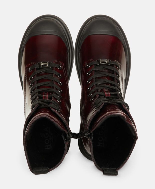 Hogan Lace-up boots Size US 6.5 / IT 36.5 - 3 Thumbnail