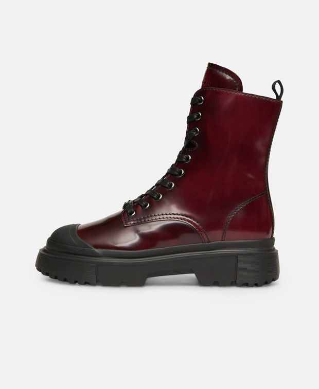 Hogan Lace-up boots Size US 6.5 / IT 36.5 - 4 Thumbnail