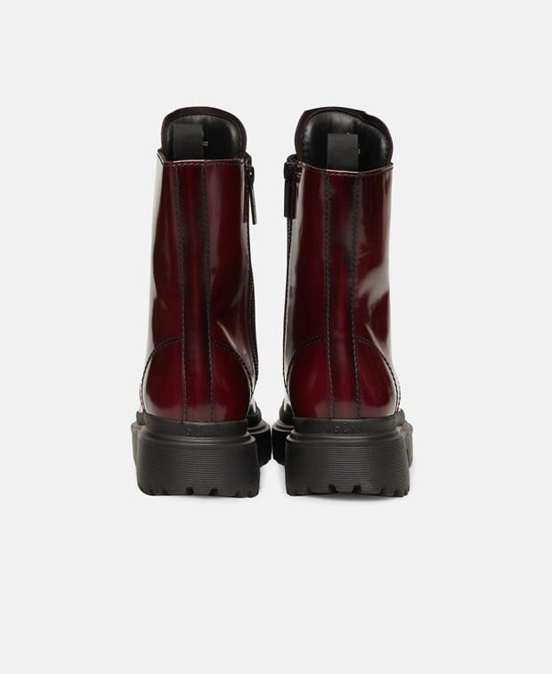 Hogan Lace-up boots Size US 7.5 / IT 37.5 - 2 Thumbnail