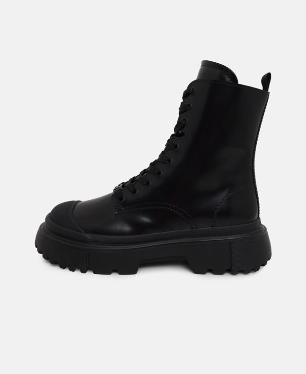 Hogan Lace-up boots Size US 5 / IT 35 - 4 Thumbnail