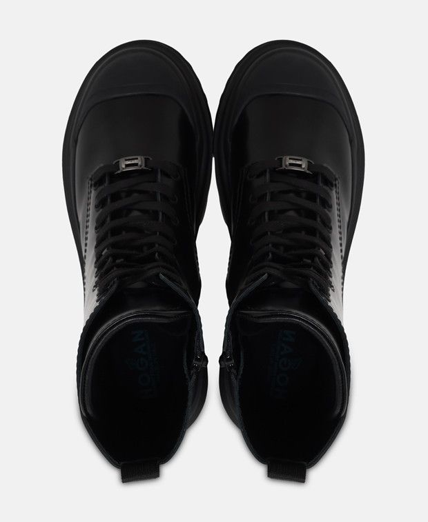 Hogan Lace-up boots Size US 5.5 / IT 35.5 - 3 Thumbnail