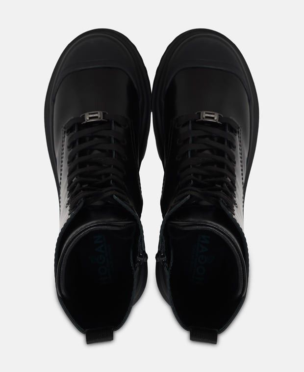 Hogan Lace-up boots Size US 7 / IT 37 - 3 Thumbnail