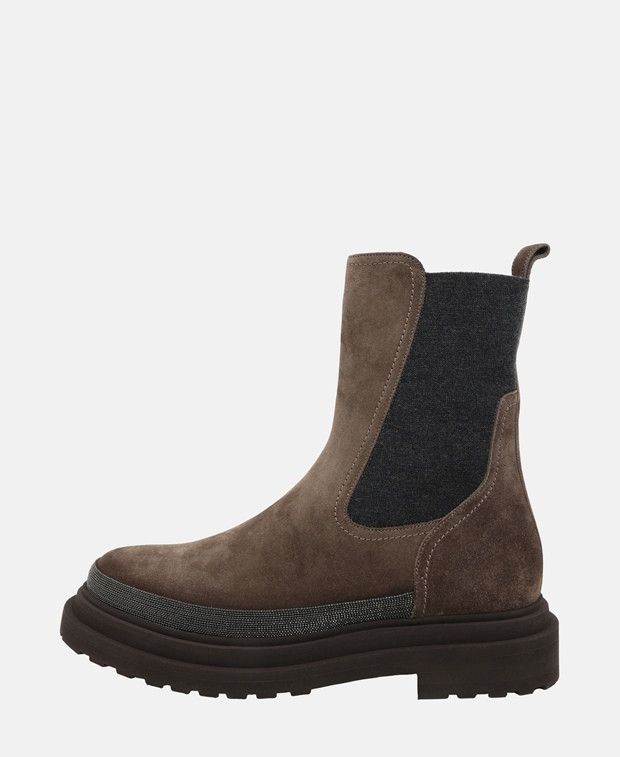Brunello Cucinelli Chelsea boots Size US 6.5 / IT 36.5 - 4 Thumbnail