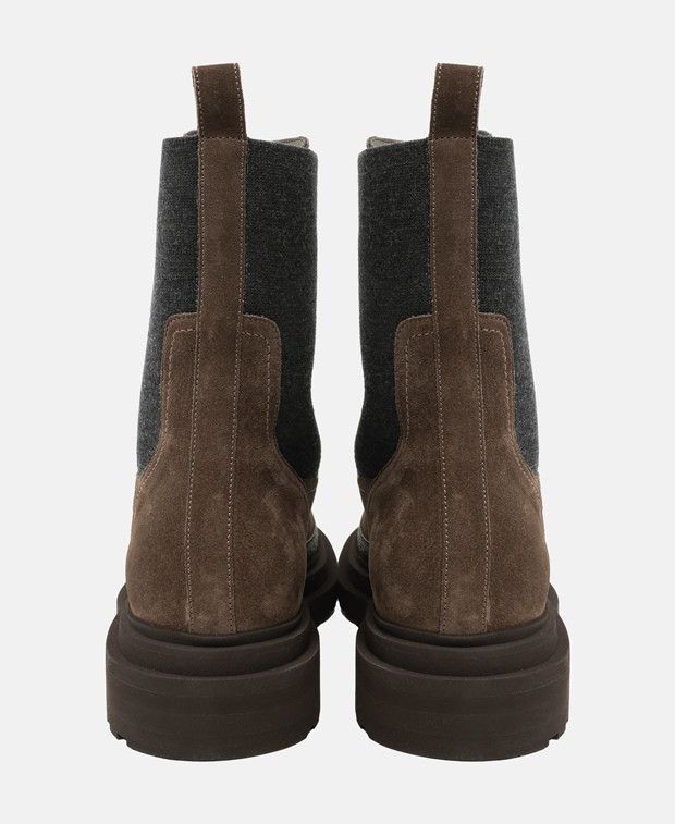 Brunello Cucinelli Chelsea boots Size US 6.5 / IT 36.5 - 2 Thumbnail