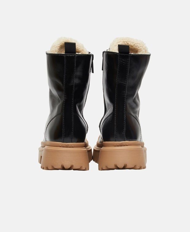 Hogan Lace-up ankle boot Size US 8 / IT 38 - 2 Thumbnail