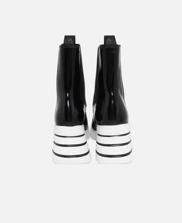 Hogan H624 Ankle-boots Size US 4.5 / IT 34.5 - 2 Thumbnail