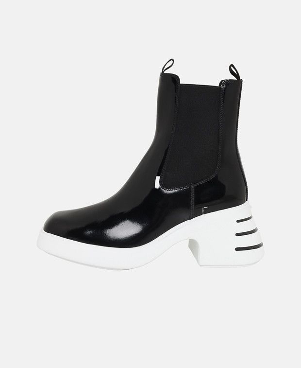 Hogan H624 Ankle-boots Size US 7 / IT 37 - 4 Thumbnail