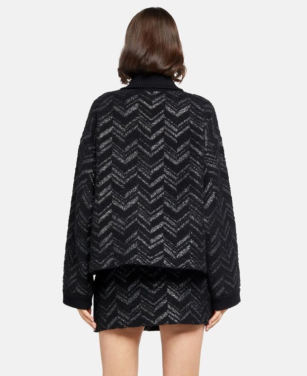Missoni Cardigan Size S / US 4 / IT 40 - 2 Thumbnail