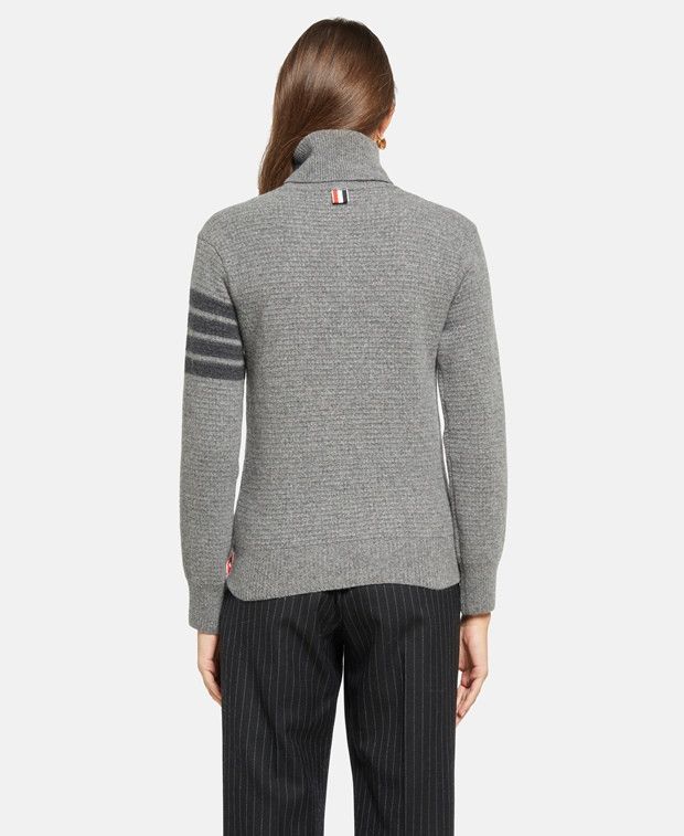 Thom Browne Wool jumper Size XS / US 0-2 / IT 36-38 - 2 Thumbnail