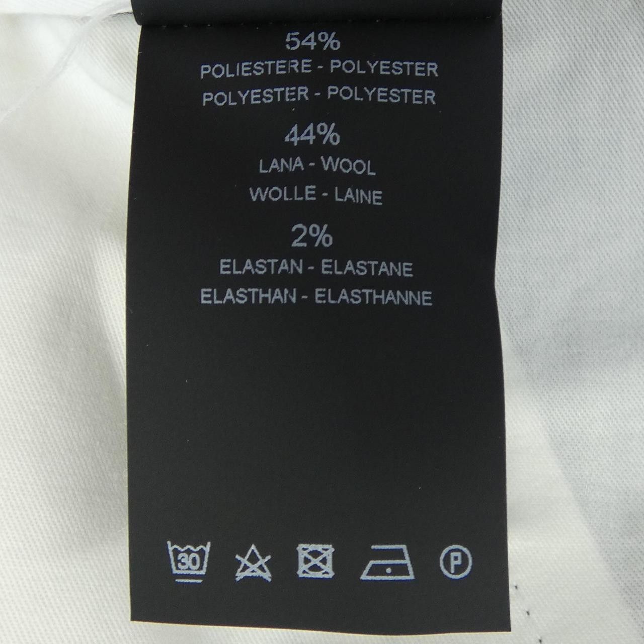 Other Other PT Torino Pants Textile Pants DUTY FREE for USA Size ONE SIZE - 3 Thumbnail