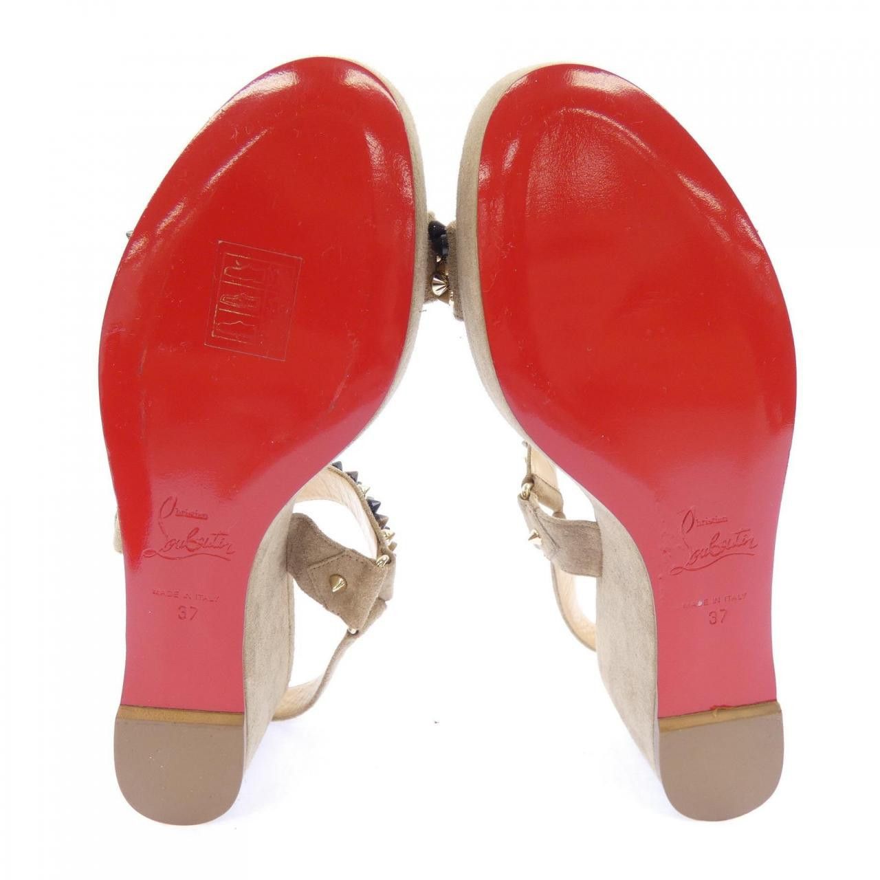 Christian Louboutin Christian Louboutin Christian Louboutin Sandals Others Shoes DUTY FREE for USA Size ONE SIZE - 4 Thumbnail