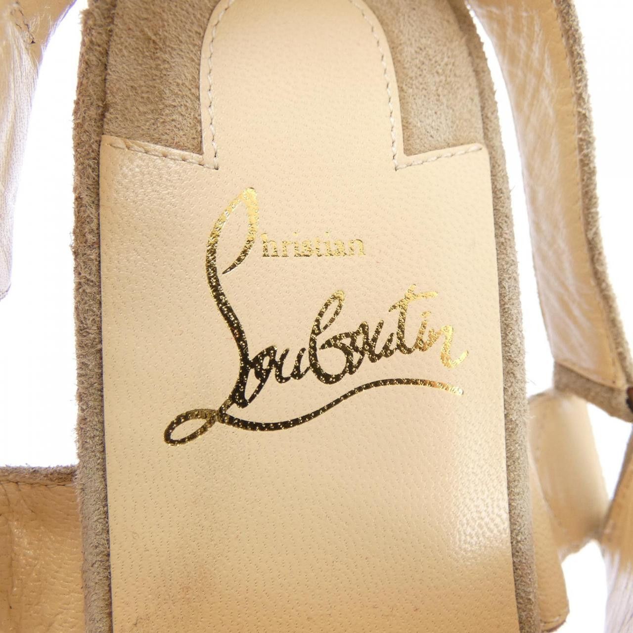 Christian Louboutin Christian Louboutin Christian Louboutin Sandals Others Shoes DUTY FREE for USA Size ONE SIZE - 6 Thumbnail