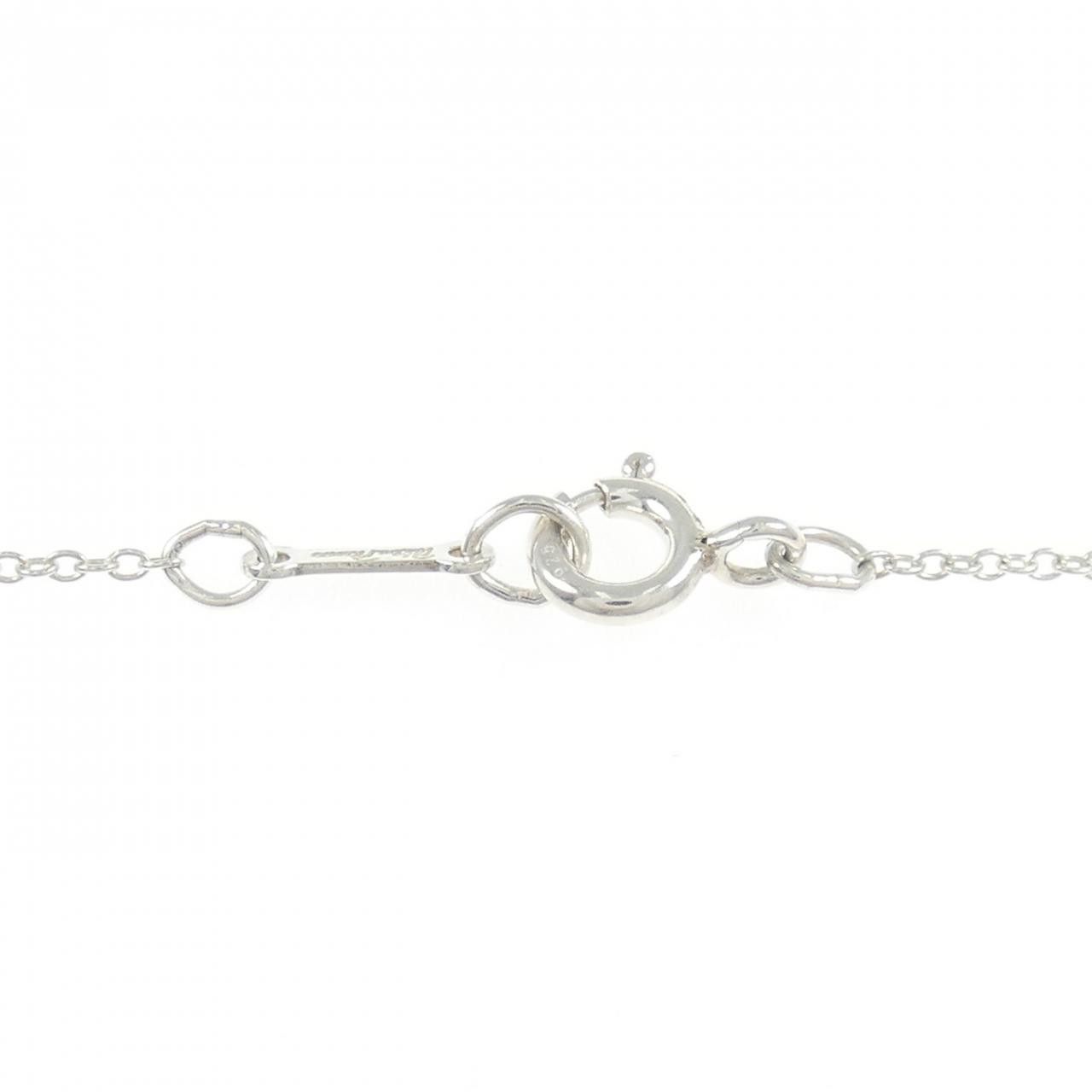 Tiffany & Co. Tiffany & Co. Tiffany & Co. Loving Heart 925 Silver Necklace Precious Metal Necklace 60022337 DUTY FREE for USA Size ONE SIZE - 5 Thumbnail