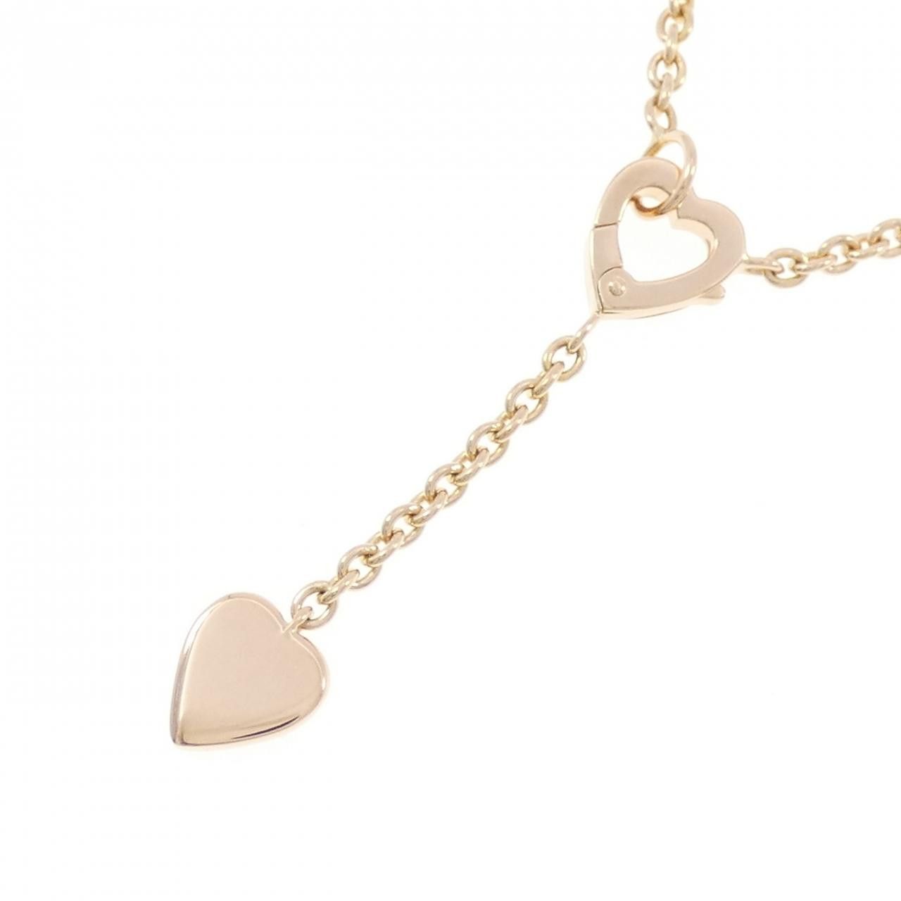 Cartier Cartier Cartier Mon Amour 18K Pink Gold Necklace Precious Metal Necklace DUTY FREE for USA Size ONE SIZE - 3 Thumbnail