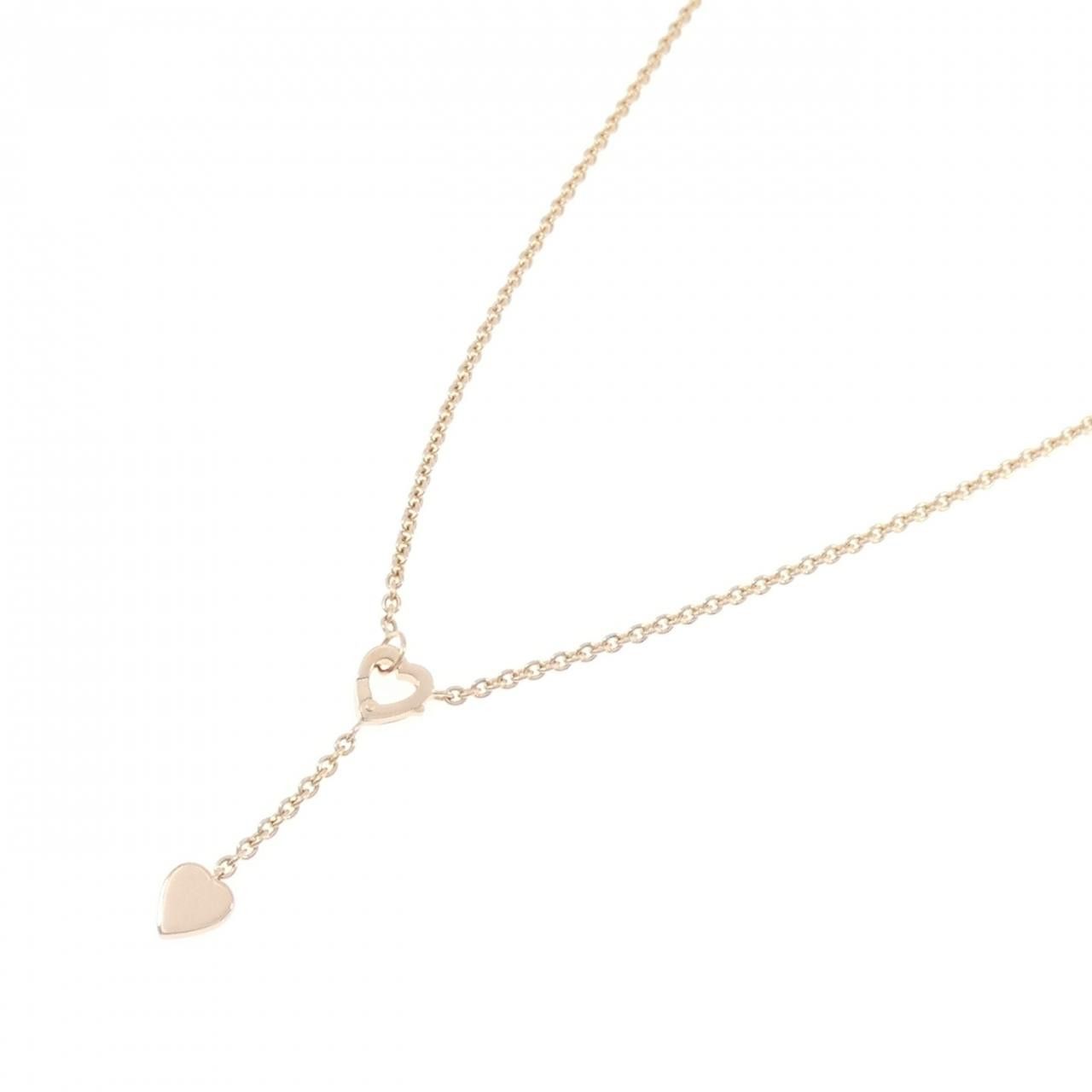 Cartier Cartier Cartier Mon Amour 18K Pink Gold Necklace Precious Metal Necklace DUTY FREE for USA Size ONE SIZE - 2 Thumbnail