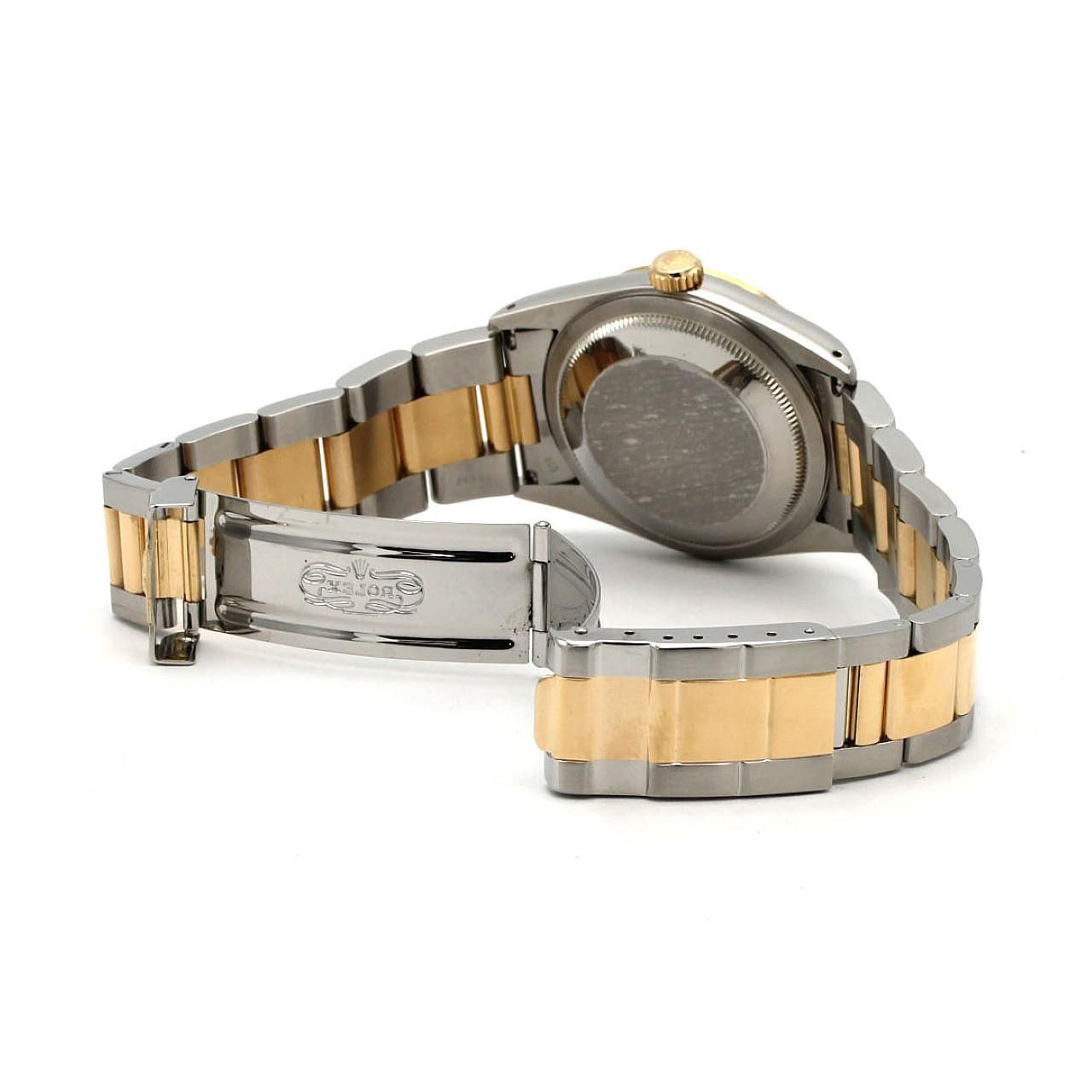 Rolex Rolex Rolex Datejust Stainless Steel Yellow Gold Automatic Precious Metal Automatic 16233NR3 DUTY FREE for USA Size ONE SIZE - 7 Thumbnail