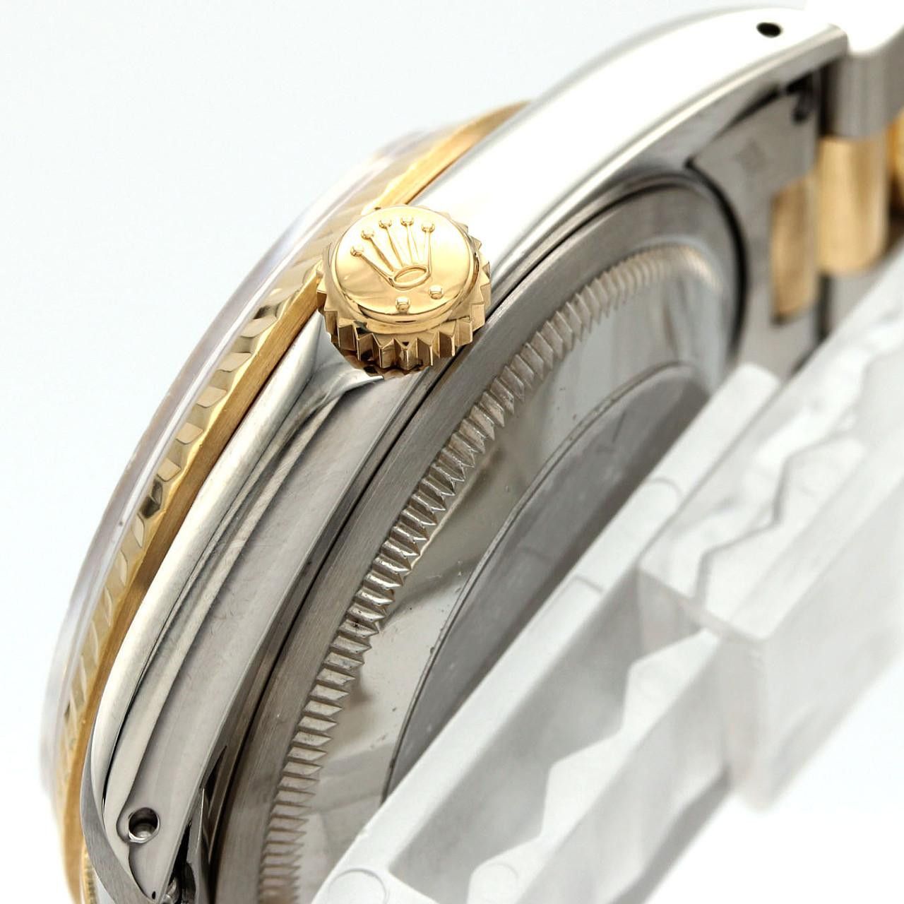 Rolex Rolex Rolex Datejust Stainless Steel Yellow Gold Automatic Precious Metal Automatic 16233NR3 DUTY FREE for USA Size ONE SIZE - 4 Thumbnail