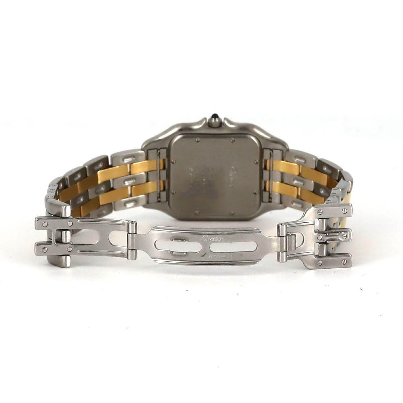 Cartier Cartier Cartier Panthere Stainless Steel Yellow Gold Quartz Metal Quartz W25027B6 DUTY FREE for USA Size ONE SIZE - 6 Thumbnail