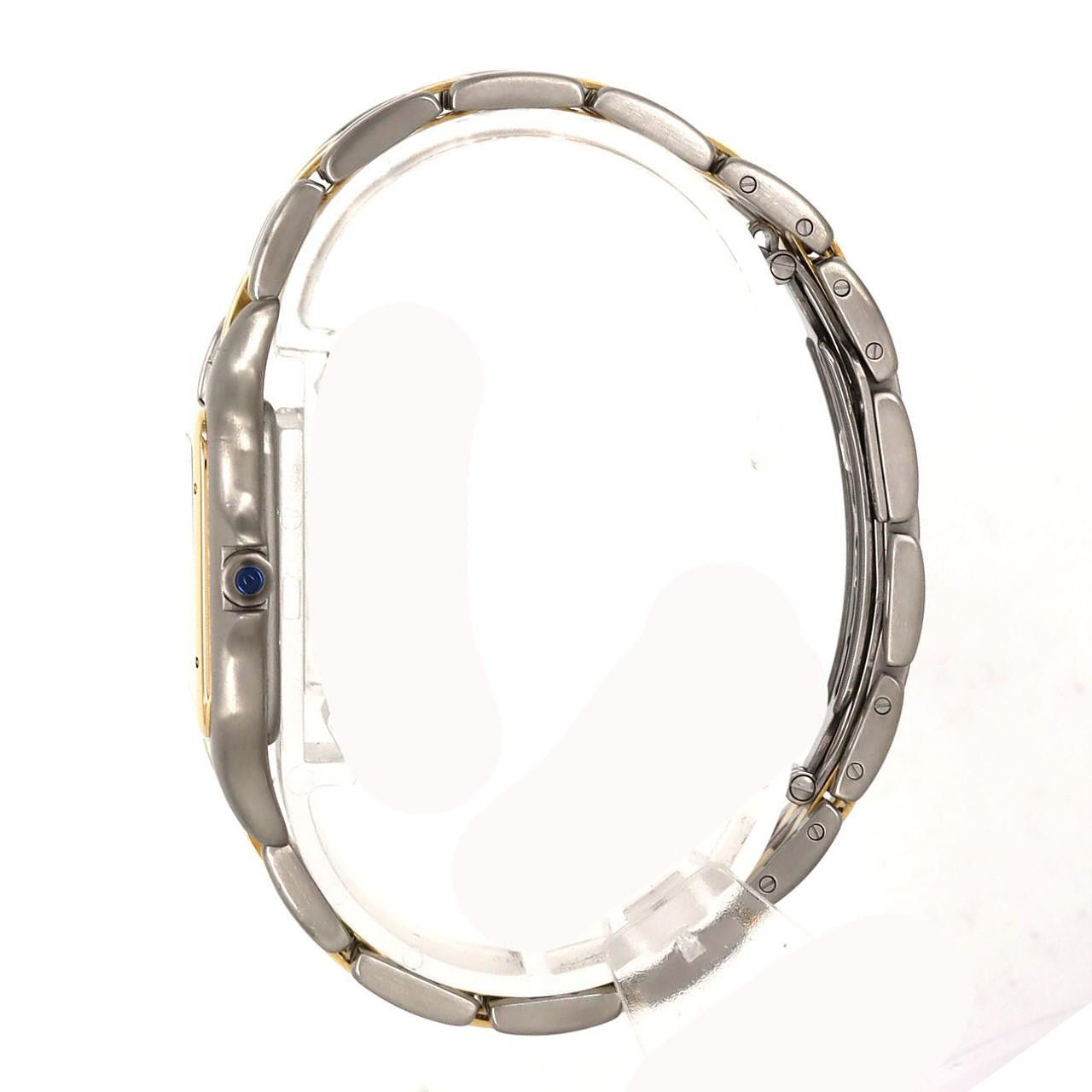Cartier Cartier Cartier Panthere Stainless Steel Yellow Gold Quartz Metal Quartz W25027B6 DUTY FREE for USA Size ONE SIZE - 3 Thumbnail