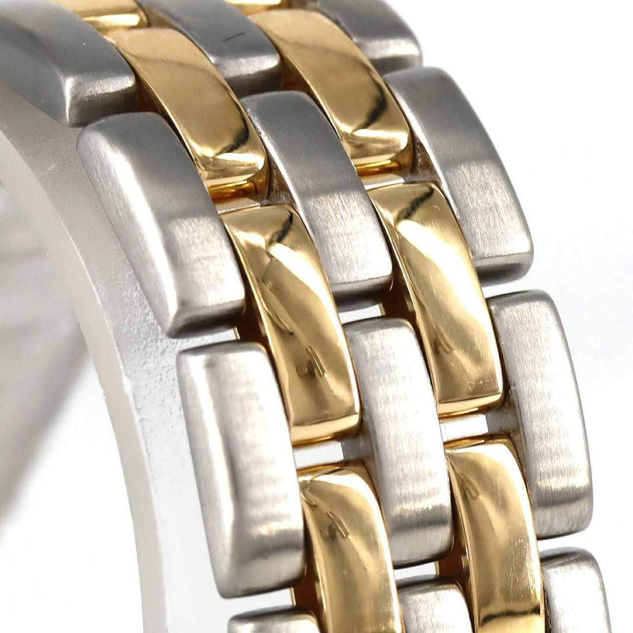 Cartier Cartier Cartier Panthere Stainless Steel Yellow Gold Quartz Metal Quartz W25027B6 DUTY FREE for USA Size ONE SIZE - 5 Thumbnail