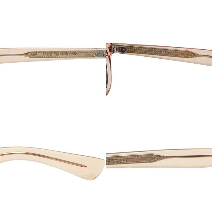 Other Other EYEVAN JAM Sunglasses Plastic / Synthetic Sunglasses 53-20-145 DUTY FREE for USA Size ONE SIZE - 5 Thumbnail