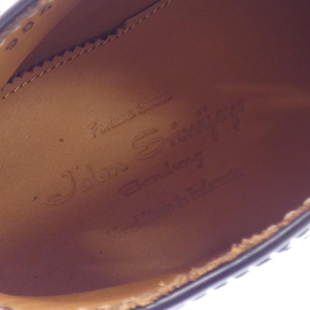 Other Other Jalan Sriwijaya Leather Oxford Shoes Leather Shoes 98440 DUTY FREE for USA Size ONE SIZE - 8 Thumbnail
