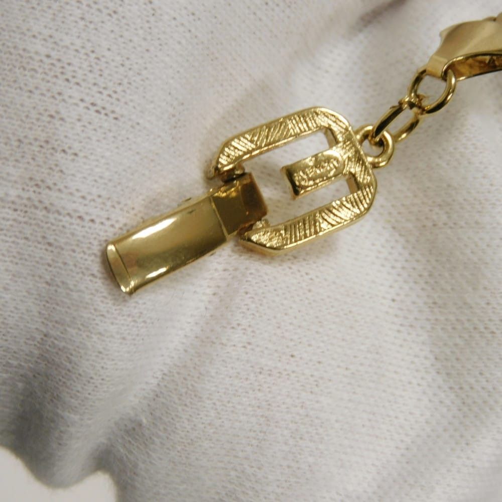 Givenchy Givenchy Givenchy Snake Chain Long Necklace Metal Necklace DUTY FREE for USA Size ONE SIZE - 7 Thumbnail