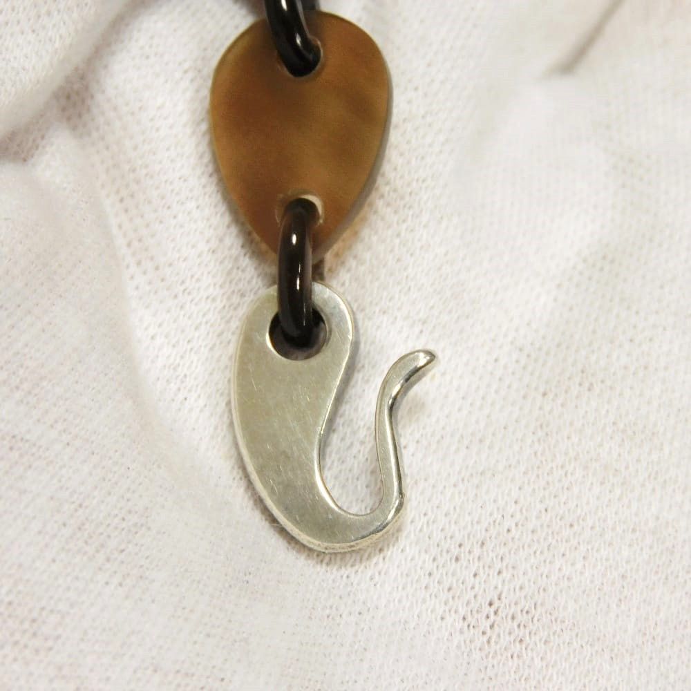 Hermes Hermes Hermes Teardrop Large Horn Necklace Others Necklace DUTY FREE for USA Size ONE SIZE - 8 Thumbnail