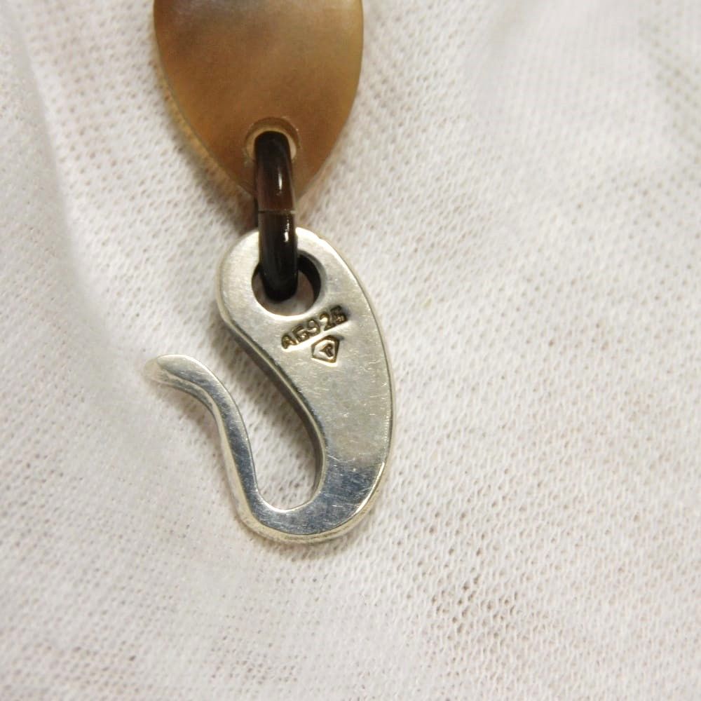 Hermes Hermes Hermes Teardrop Large Horn Necklace Others Necklace DUTY FREE for USA Size ONE SIZE - 9 Thumbnail