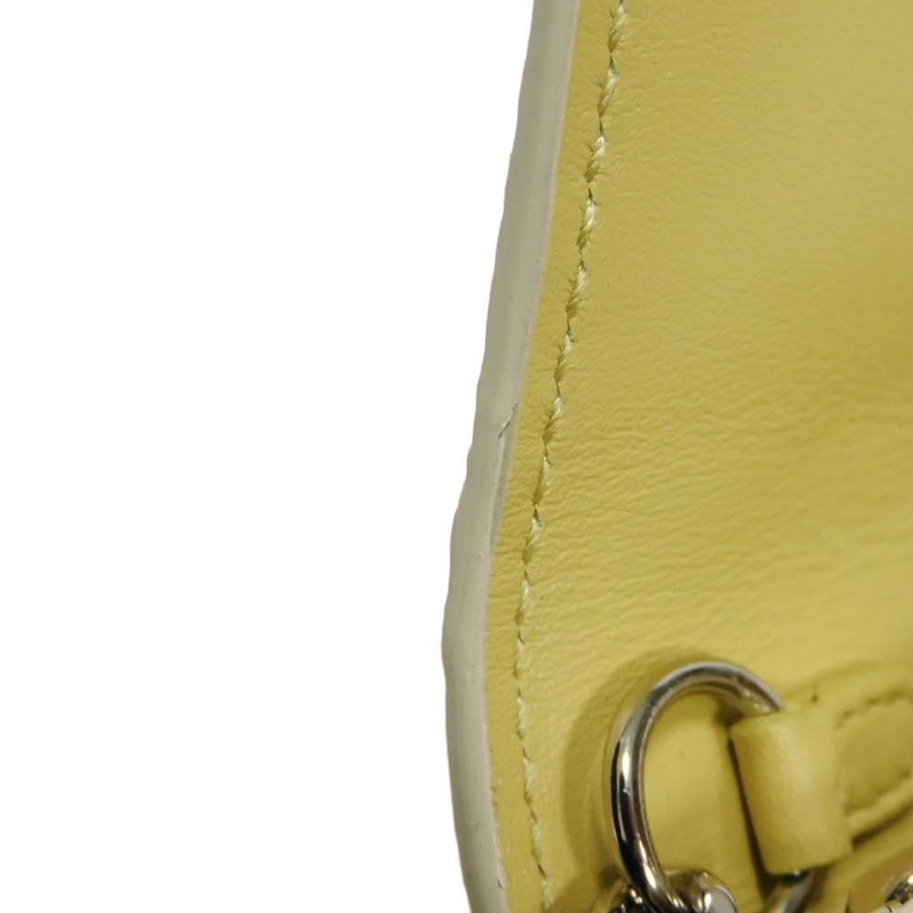 Jimmy Choo Jimmy Choo JIMMY CHOO PALACE Soft Grained Calf Leather Chain Wallet Shoulder Bag Leather Shoulder Bag PALACEUUF8866 DUTY FREE for USA Size ONE SIZE - 12 Thumbnail